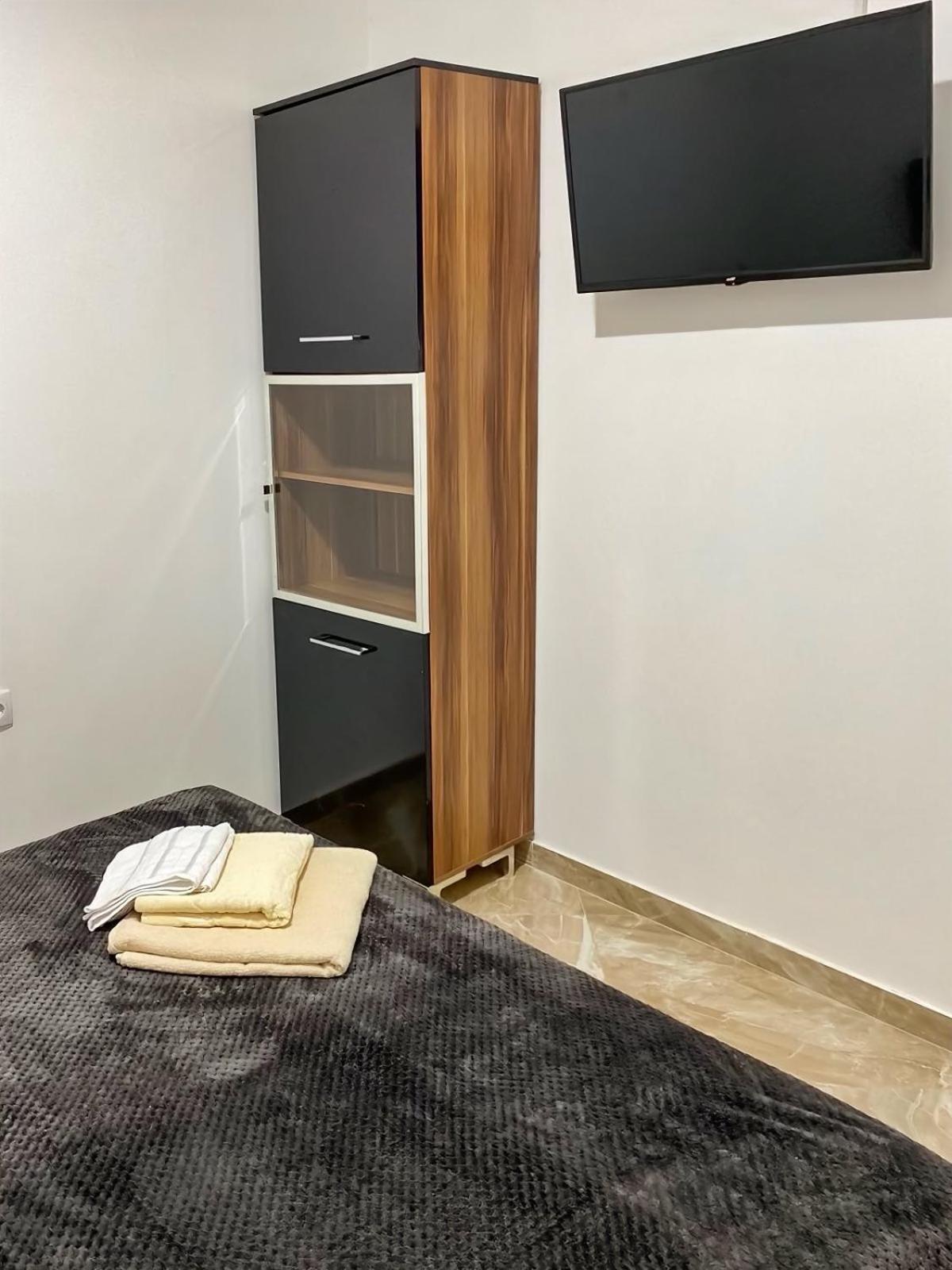Požarevac Apartman Nika מראה חיצוני תמונה
