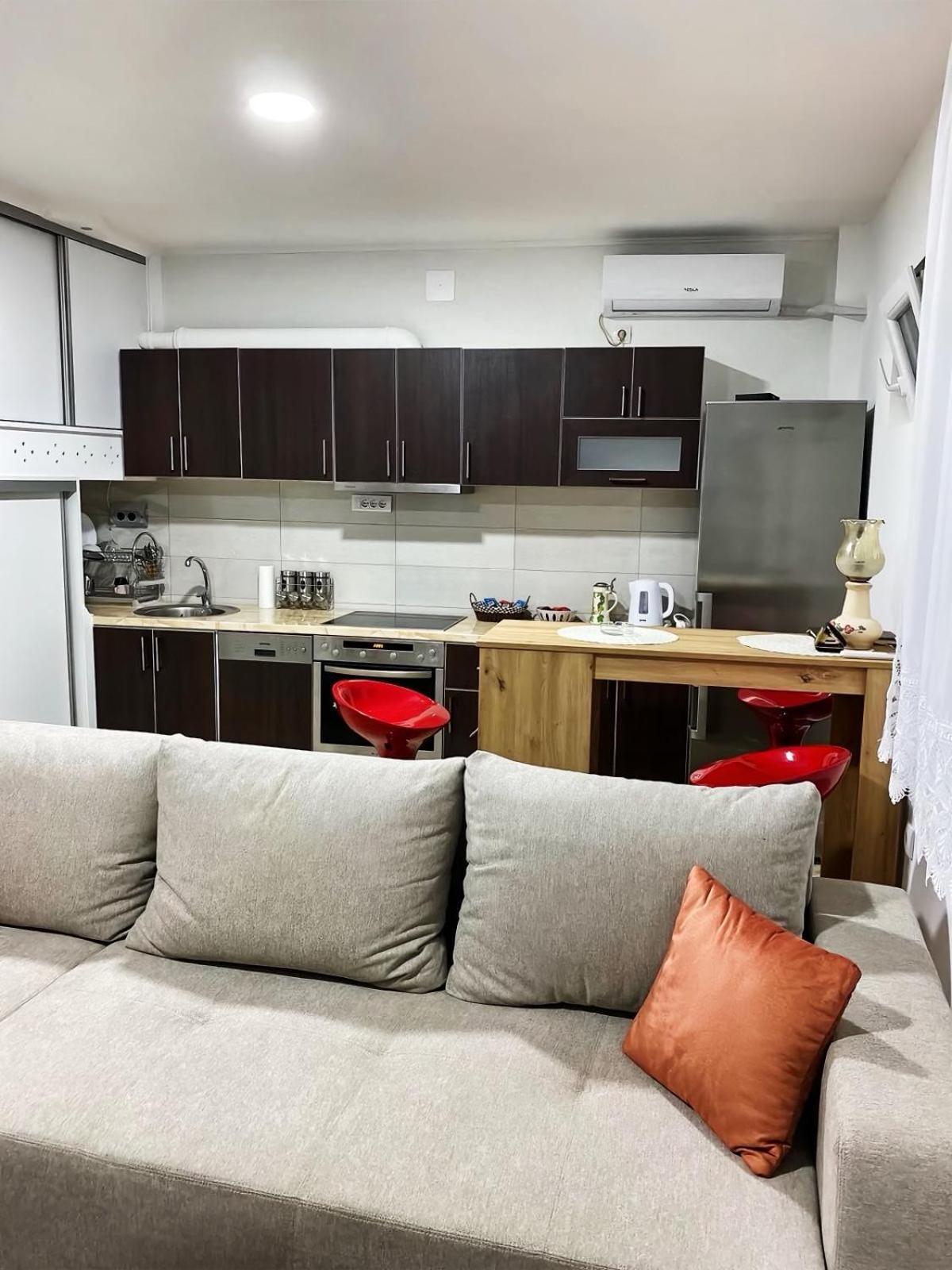 Požarevac Apartman Nika מראה חיצוני תמונה